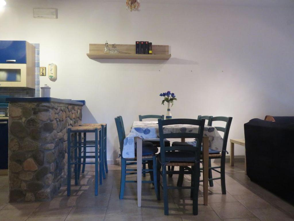 Casa Vacanza In Sardegna Wi-Fi Free 托雷德尔斯泰尔 外观 照片